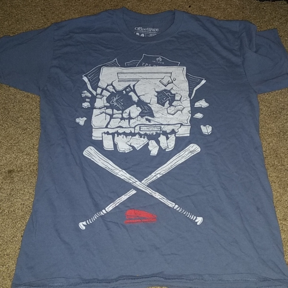 Office Space shirt